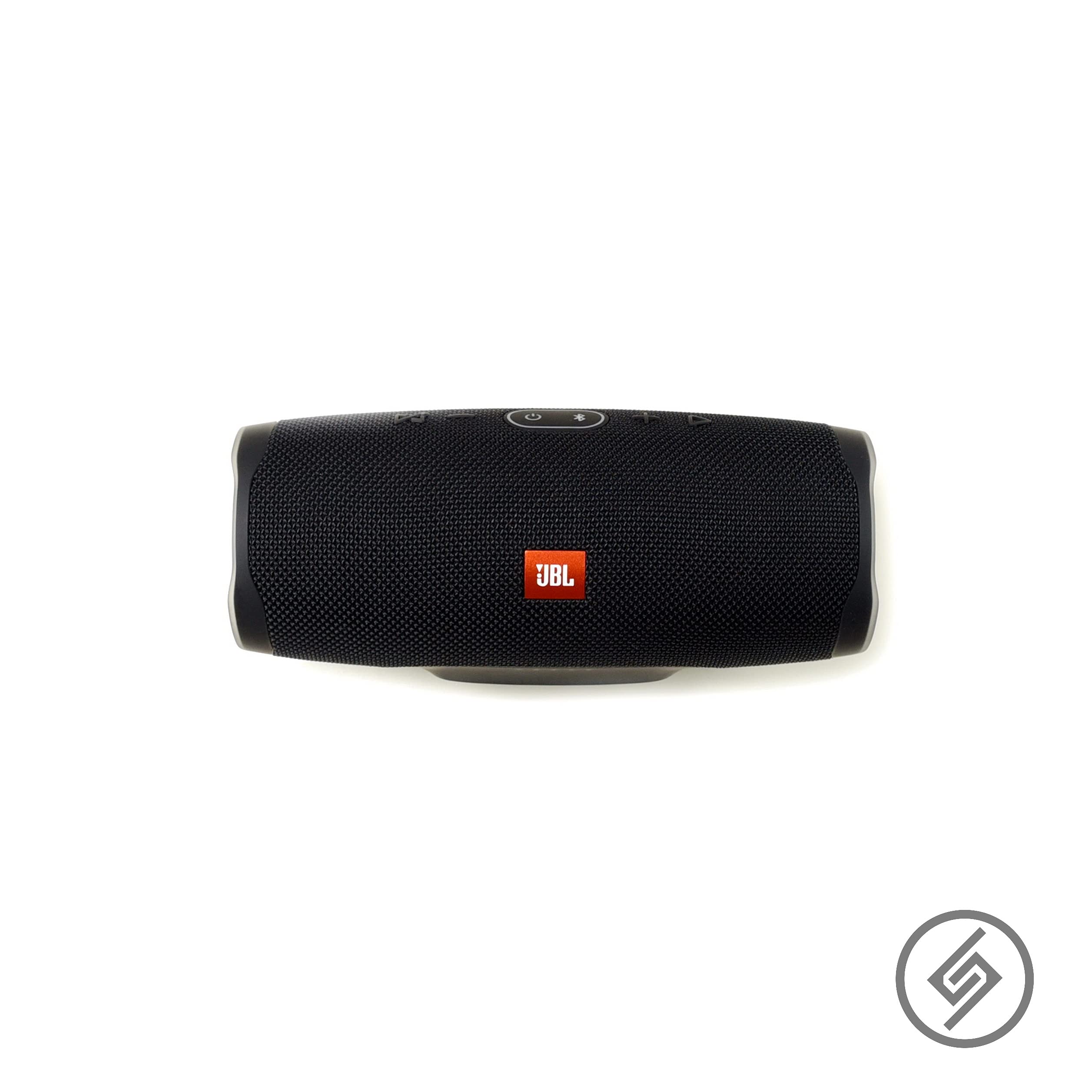 Spartan Mounts Bluetooth Speaker Wall Mount For Jbl Flip 4 Speakers, Low Profile Mount Anywhere Design For Home, Office, Studio,